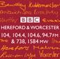 BBC Hereford & Worcester