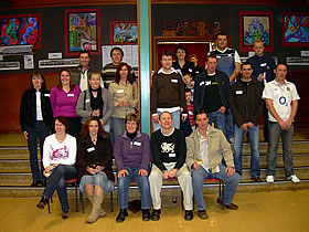 2006 Recreation of the 5th Year photo